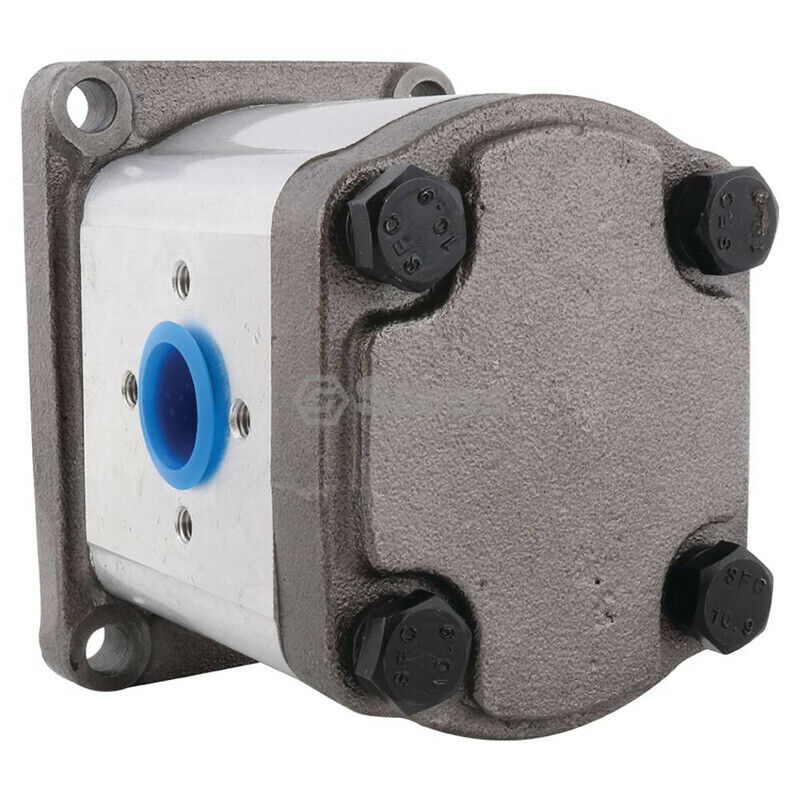 Load image into Gallery viewer, Hydraulic Pump Fits JD 1450 Compact Tractor
