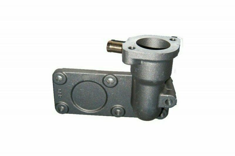 Load image into Gallery viewer, Water Jacket Flange / Thermostat Housing Fits Kubota Tractor Model L225DT
