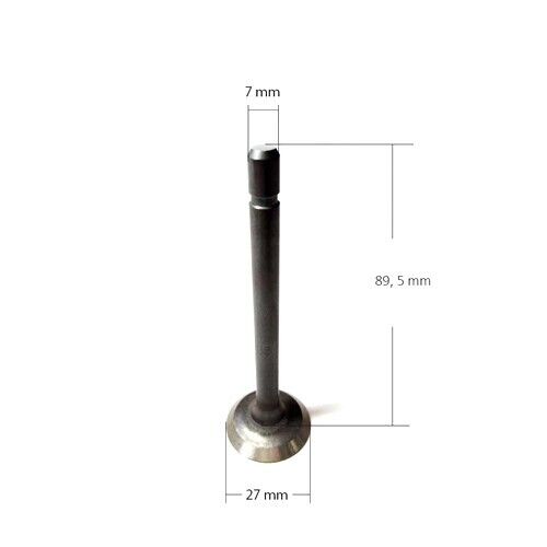 Intake & Exhaust Valve set  for Kubota F2400-BI