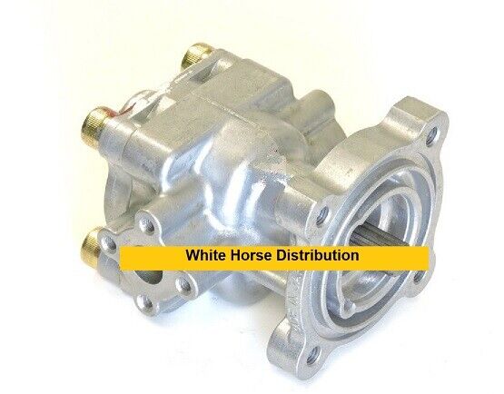 Hydraulic Pump - New, Fits Case DX26