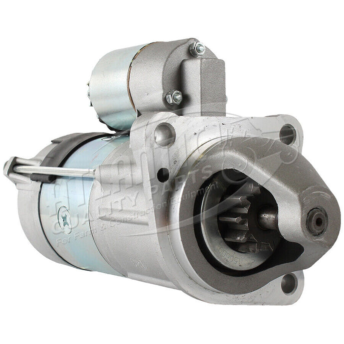 New Starter Motor Compatible With Caterpillar INDUSTRIAL ENGINE C6.6