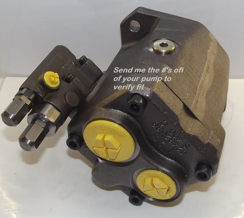 Load image into Gallery viewer, Hydraulic pump new Fits Case MX80,MX90,MX100,MX110,MX120,MX135,MX150  394268A1
