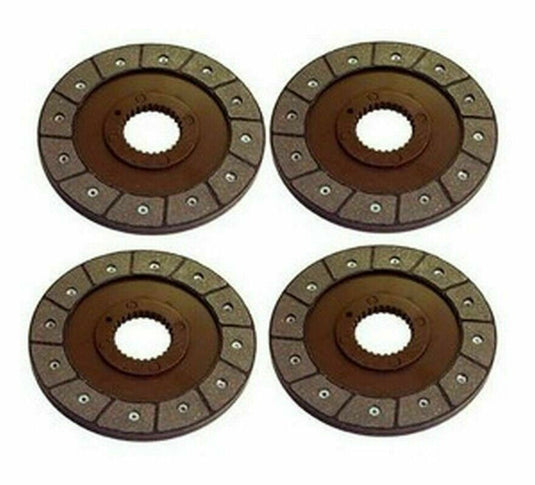 Massey Brake Discs for 31 Industrial Tractor for both sides