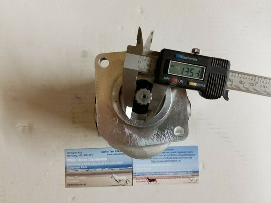 31351-76100, 31351-76102 New Hydraulic Oil Pressure Pump Fits Kubota L2350DT