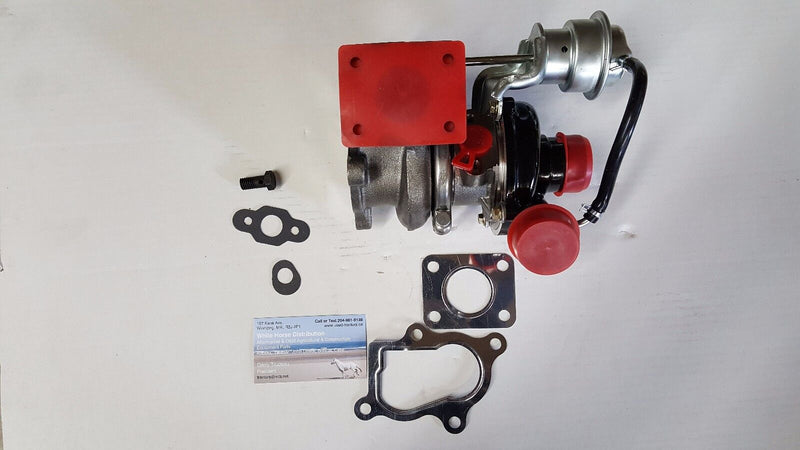 Load image into Gallery viewer, NEW Turbo  fits Kubota MX5800H, NO CORE CHARGE
