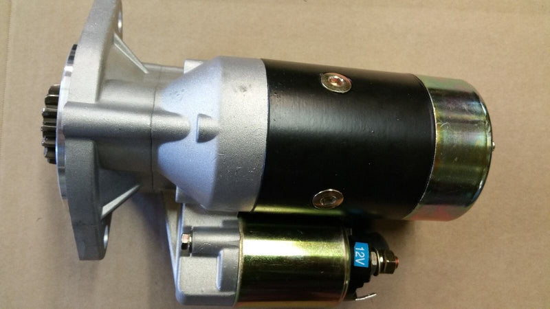 Load image into Gallery viewer, NEW STARTER MOTOR FOR Yanmar B22 EXCAVATOR
