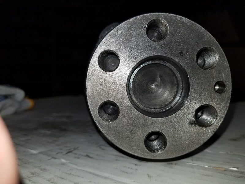 Load image into Gallery viewer, New Crankshaft Fits Kubota KX161-2 With 52mm Main journals
