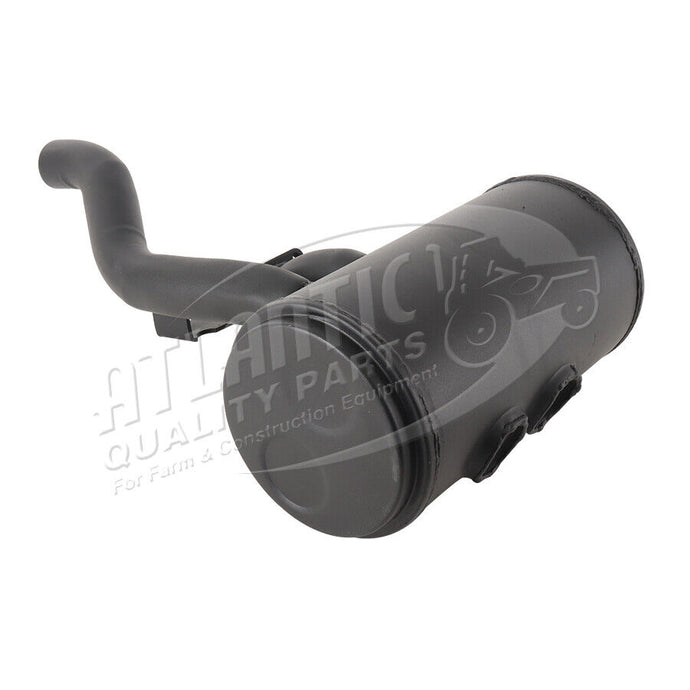 New Muffler fits Kubota Tractor M7040 Old style (Round Body)