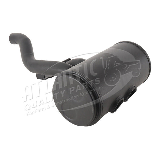 New Muffler fits Kubota Tractor M7040 Old style (Round Body)