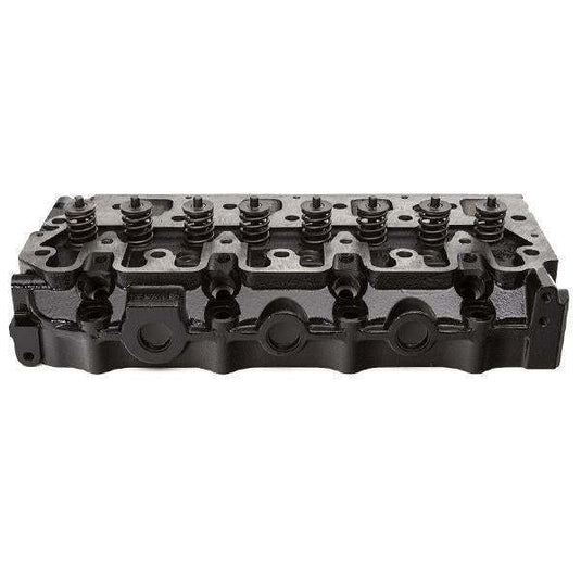 Cylinder Head Assembly w/ Valves for Perkins GN65733N