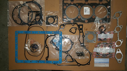 New Kubota Bare Cylinder Head for FZ2100 C/W Gaskets