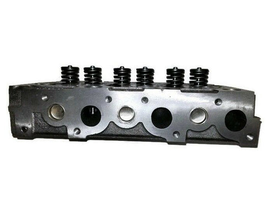New Complete Cylinder Head With Valves Installed Fits Mahindra 2310 Tractor