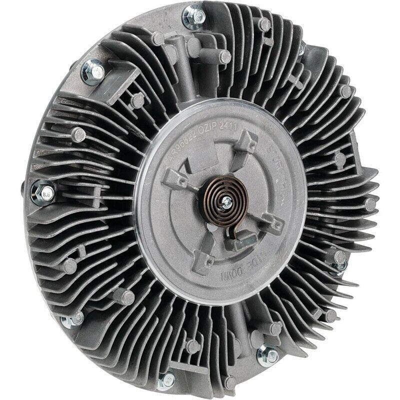 Load image into Gallery viewer, Fan Drive Assy Compatible with/Replacement for John Deere 8200 Tractor
