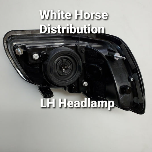 LH Head Light Fits Kubota M9540 Series Tractors With Part