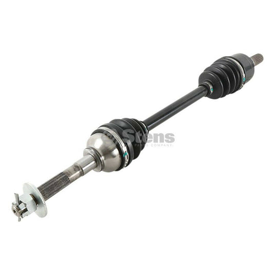 Kubota Heavy-Duty Front Axle Fits RTV1140 Series