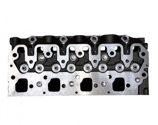 Load image into Gallery viewer, NEW BARE Cylinder Head for JCB 520-40 [4 Wheel Steer]
