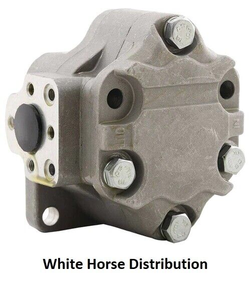Load image into Gallery viewer, Hydraulic/Power Steering Pump Fits John Deere 4110 Compact Tractor
