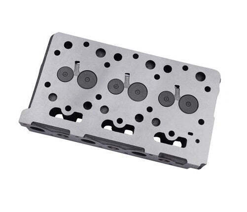 Load image into Gallery viewer, Cylinder Head w/ Valves for Kubota L1-20
