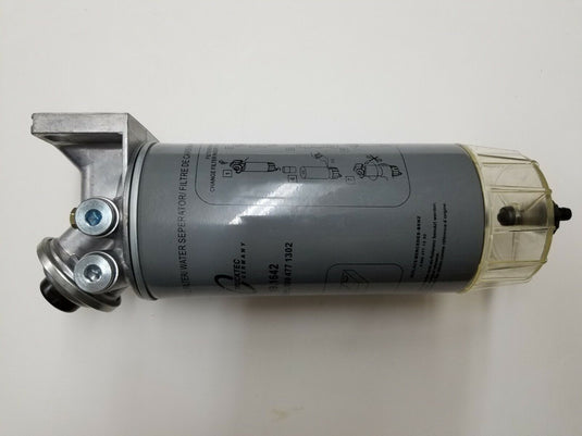 Water Separator C/W Priming Pump Fits Challenger MT515D TRACTOR