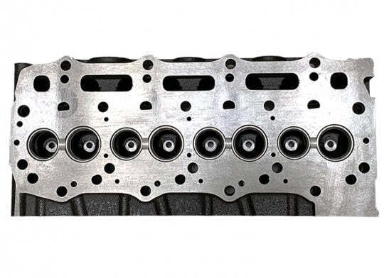 Load image into Gallery viewer, NEW BARE Cylinder Head for JCB 520-40 [4 Wheel Steer]
