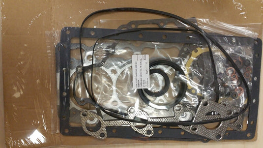 New Kubota KX71-3, KX71H, KX91-2, KX91-2S With V1505 Engine Overhaul Kit STD