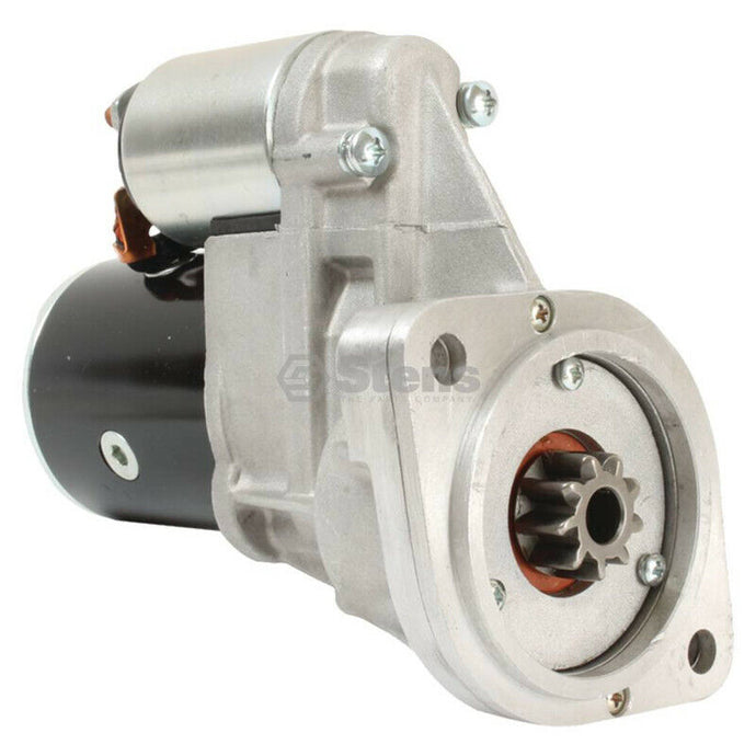 Starter Fits Massey Ferguson Part # 72102547V