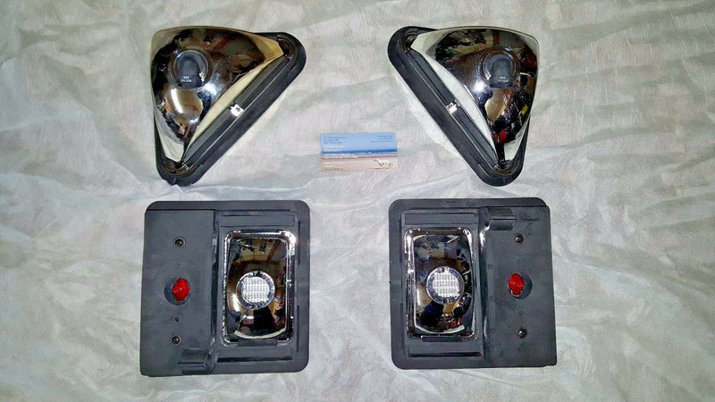 Load image into Gallery viewer, Skid Steer Light Kit for Bobcat 763 Head &amp; Tail Lights
