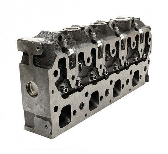 NEW BARE Cylinder Head for JCB 520-40 [4 Wheel Steer]