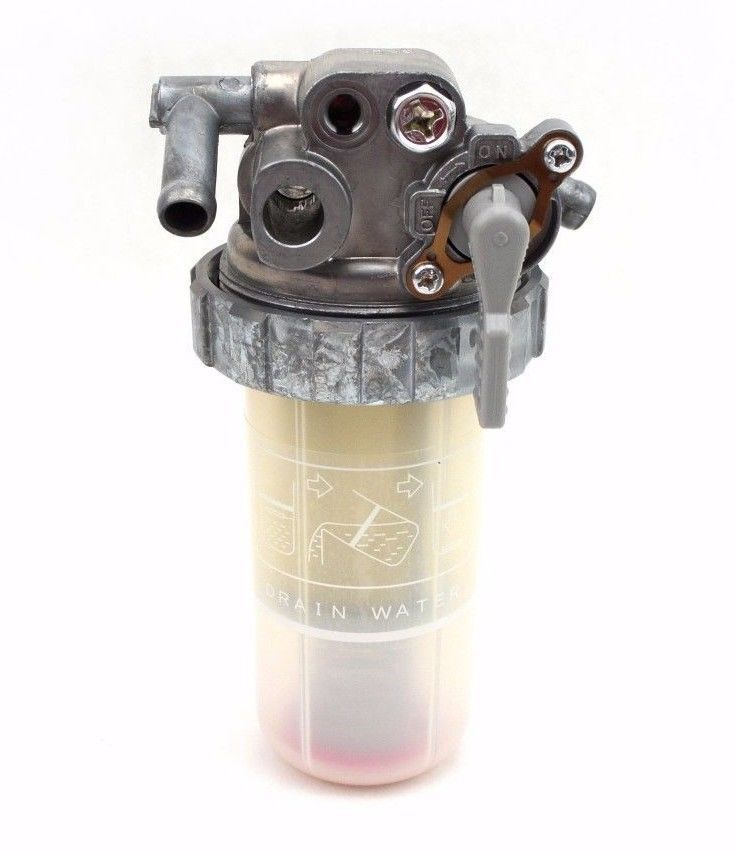 Load image into Gallery viewer, Kubota: Fuel Filter Assy, Part # 1G311-43350, 15831-43353 Fits L4060DT
