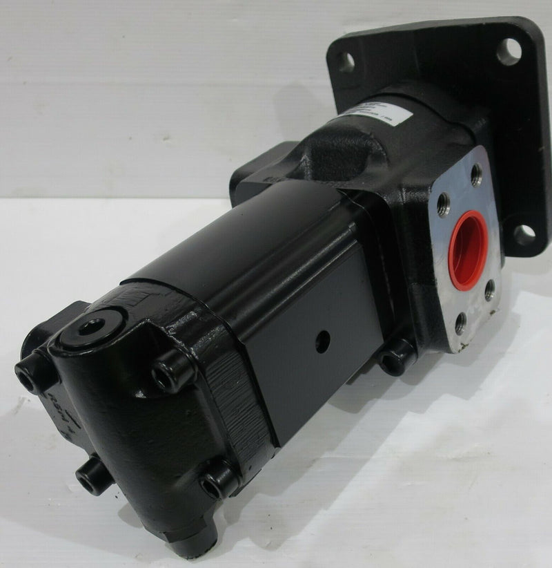 Load image into Gallery viewer, Hydraulic Pump for New Holland NH85TLB Loader Backhoe Part # 85801065
