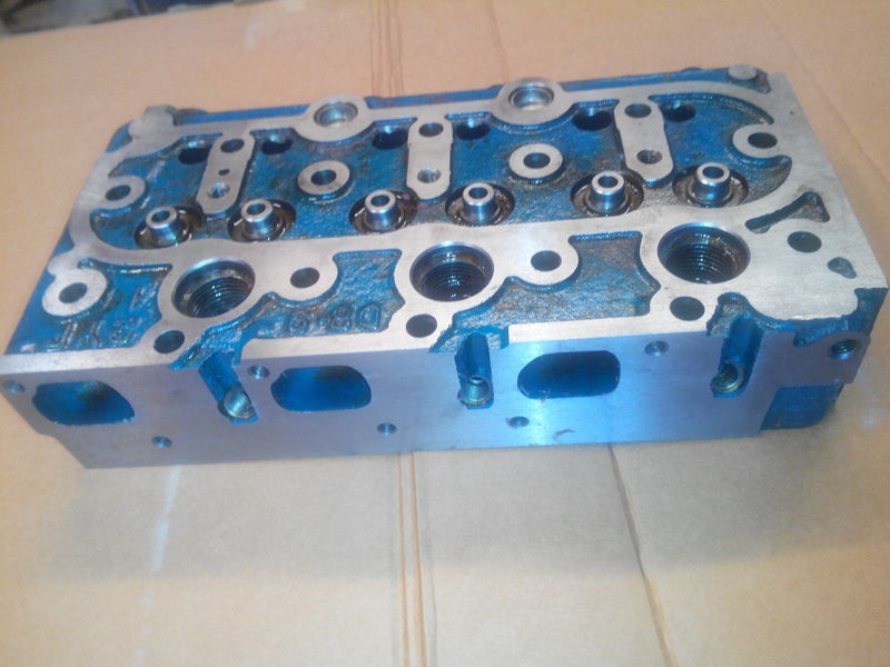 Load image into Gallery viewer, New Kubota Cylinder Head Fits D950, Kubota B7200,B8200,B1750, 15532-03040
