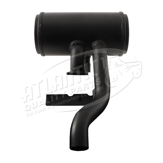 New Muffler fits Kubota Tractor M7040 Old style (Round Body)