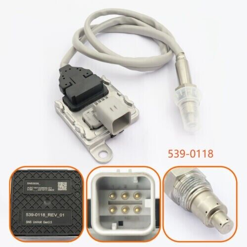 New Nox Emissions Sensor Compatible With Cat Articulated Dump Truck 730C