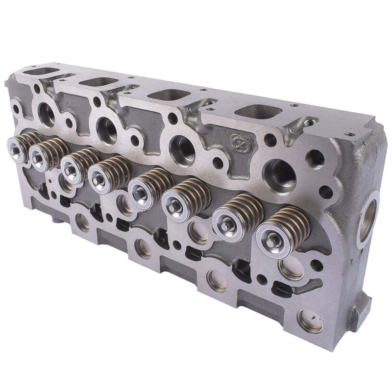 Load image into Gallery viewer, Complete Cylinder Head W/ Valves for New Holland L555
