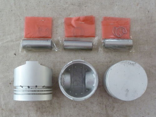 New Kubota B7001 Engine Overhaul Kit STD